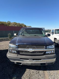 2005 Chevrolet Silverado 1500 LS - Image 8