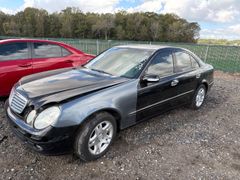 2005 Mercedes E320 CDI - Image 1