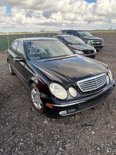2005 Mercedes E320 CDI - Image 7