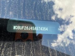 2005 Mercedes E320 CDI - Image 10