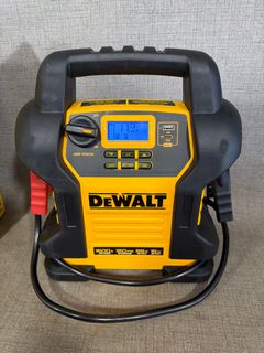 Dewalt Portable Jump Started and Tire inflation  - Image 4