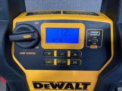 Dewalt Portable Jump Started and Tire inflation  - Image 5