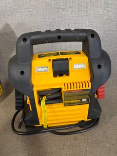 Dewalt Portable Jump Started and Tire inflation  - Image 6