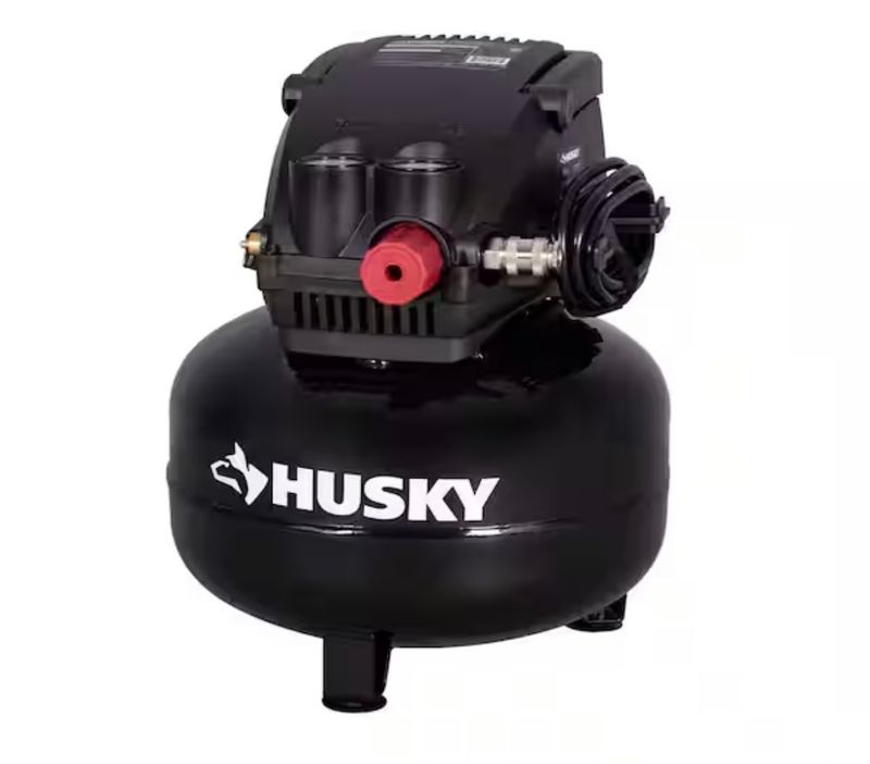 Air Compressor - Image 1