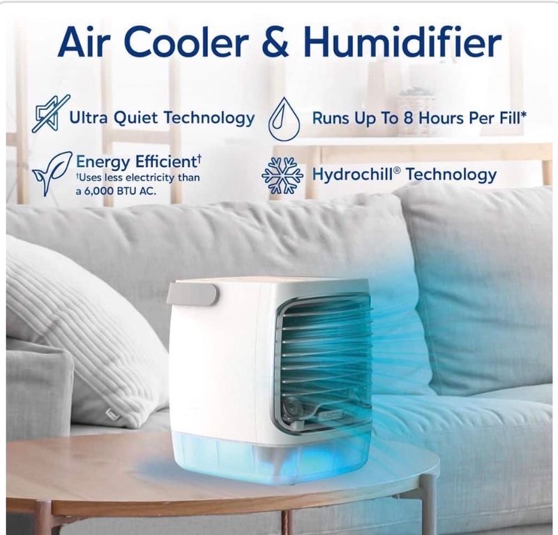 Space Cooler - Image 1
