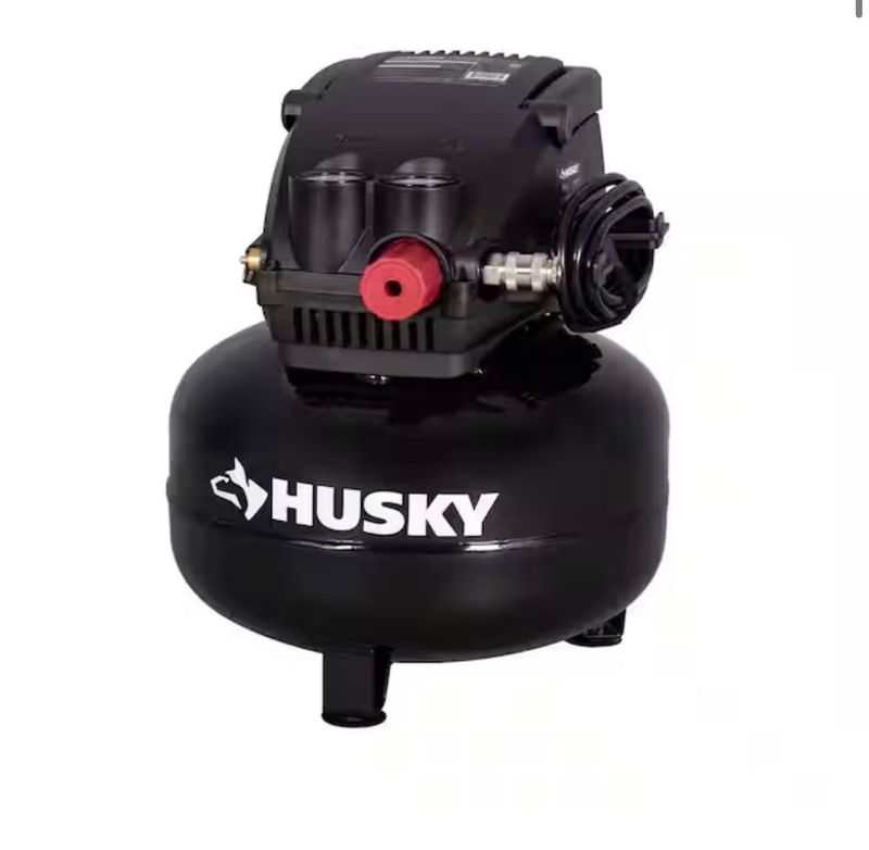 Air Compressor - Image 1