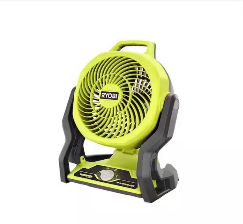 Fan (Tool Only) - Image 1
