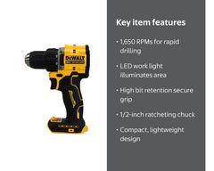 Drill Driver (Tool Only) - Image 2