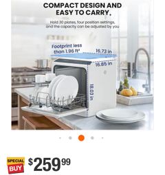 Dishwasher - Image 2