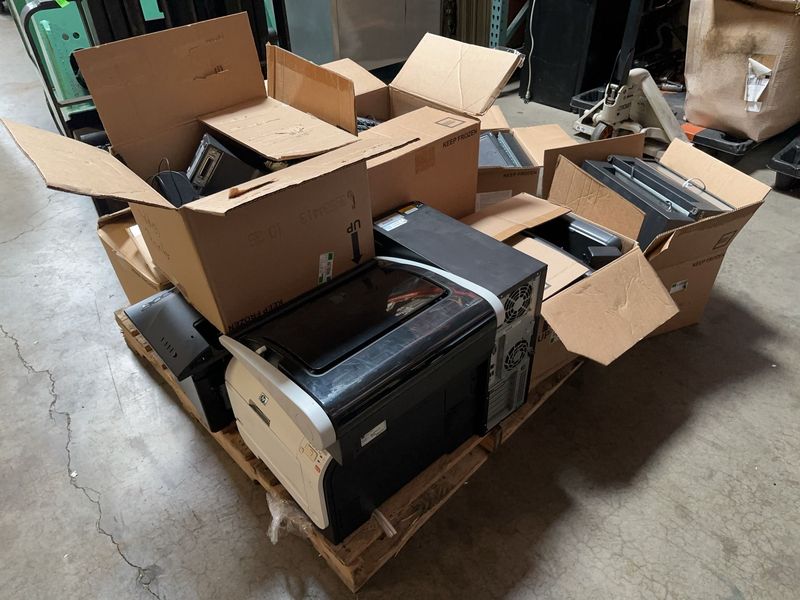 HP Printers, POS Terminals, and Accessories - Image 1