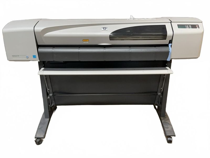 HP DesignJet 500 Large Format Printer - Image 1