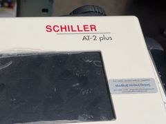 Schiller AT-2 Plus ECG Machines With Cables - Image 3