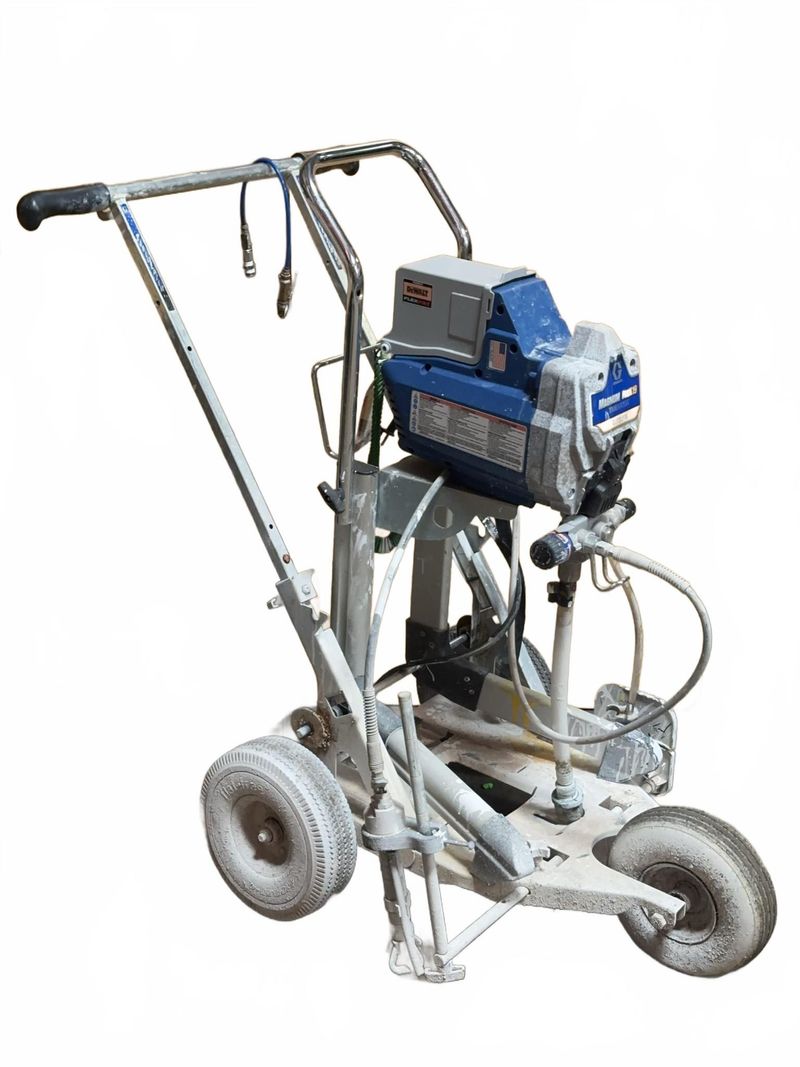 Graco Cordless Paint Sprayer - Image 1