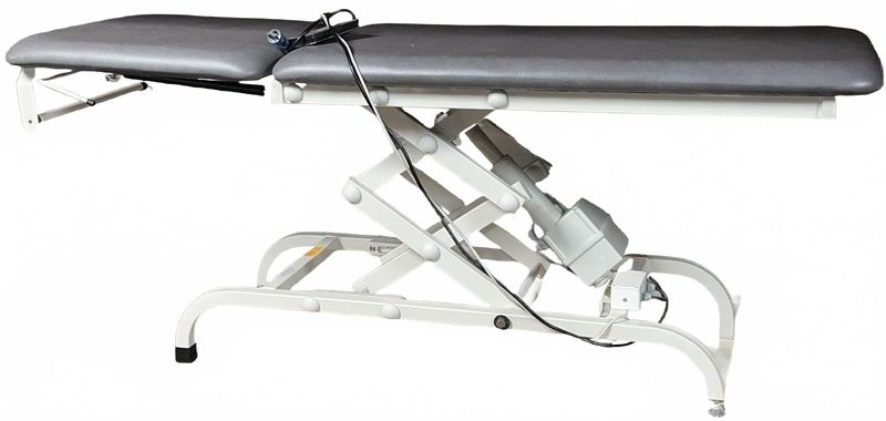 Huntleigh Akron Medical Exam Table - Image 1