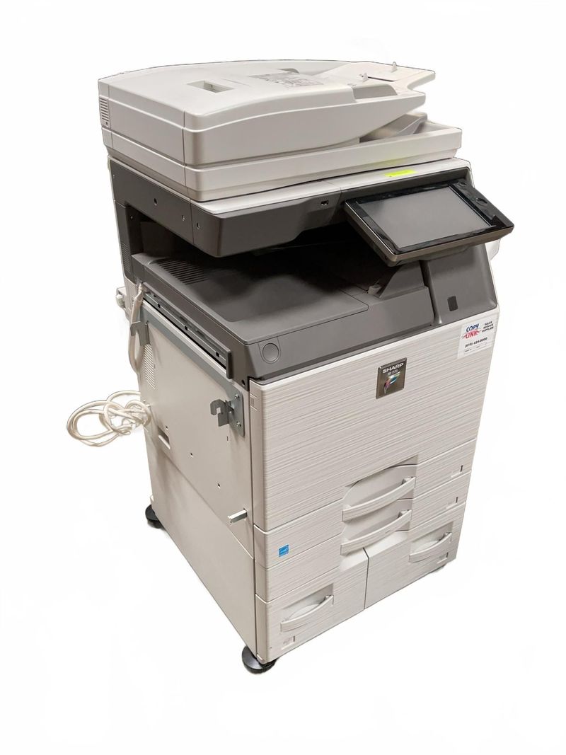 Sharp Multifunction Printer Copier - Image 1