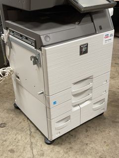 Sharp Multifunction Printer Copier - Image 3