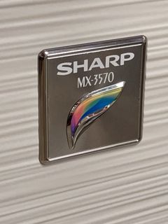 Sharp Multifunction Printer Copier - Image 4