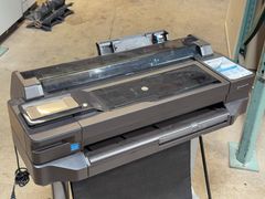 HP DesignJet T520 Large Format Printer - Image 3