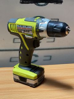 Ryobi 12V Cordless Drill With Charger - Image 3