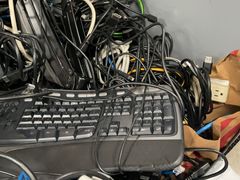 Electronics Keyboards Cables and Printers - Image 3