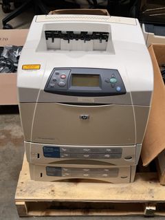 HP Printers, Keyboard, Cables - Image 5