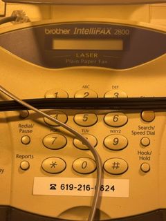 Office Printers and Fax Machine Lot - Image 3