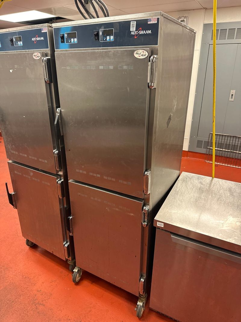 EXTENDED! Due To Additional Items Being Added. Commercial Kitchen Equipment Auction. Bethesda, MD banner