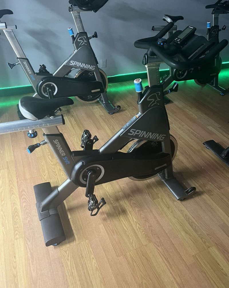 Fitness Equipment Auction. Annapolis, MD