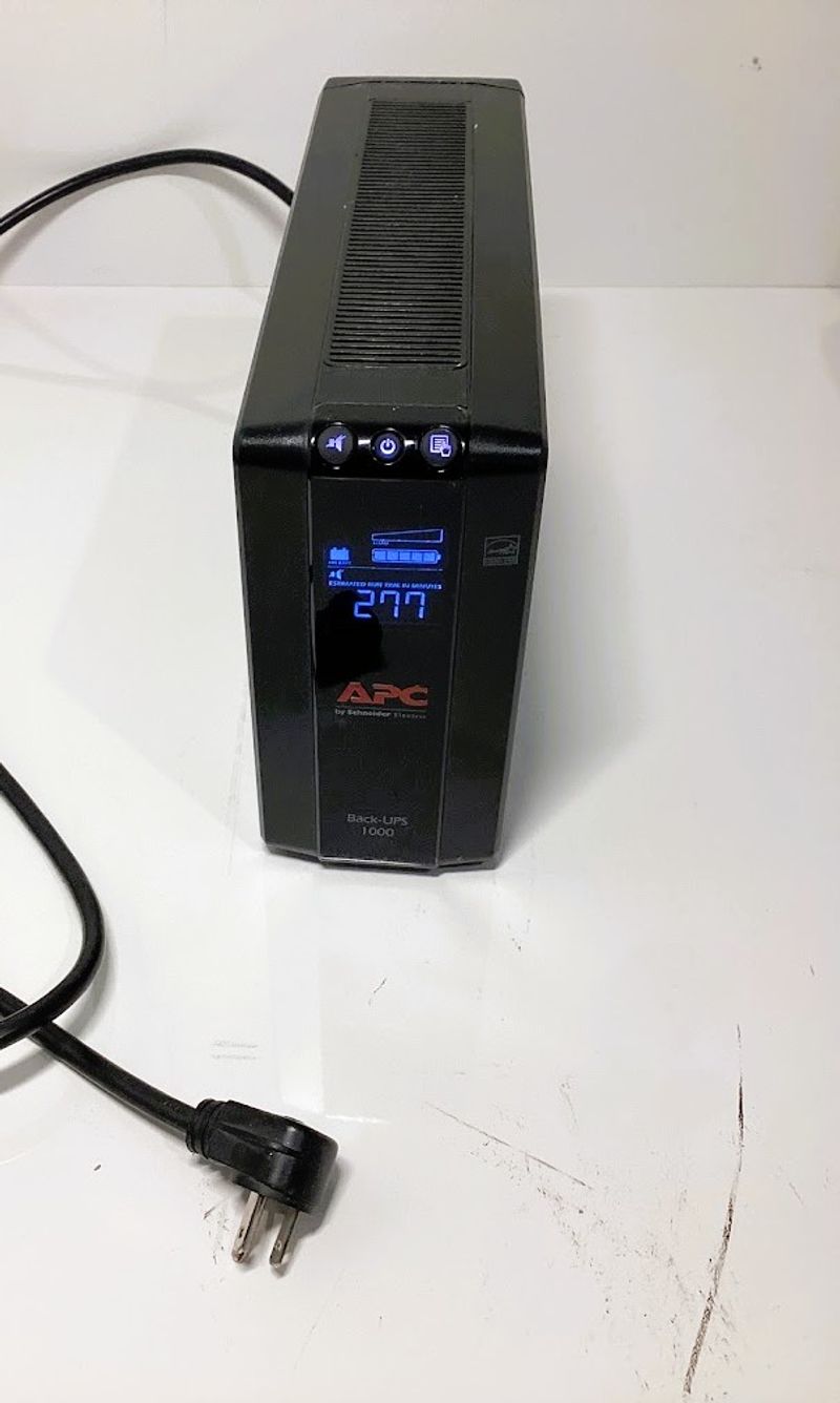  Battery Backup - Image 1