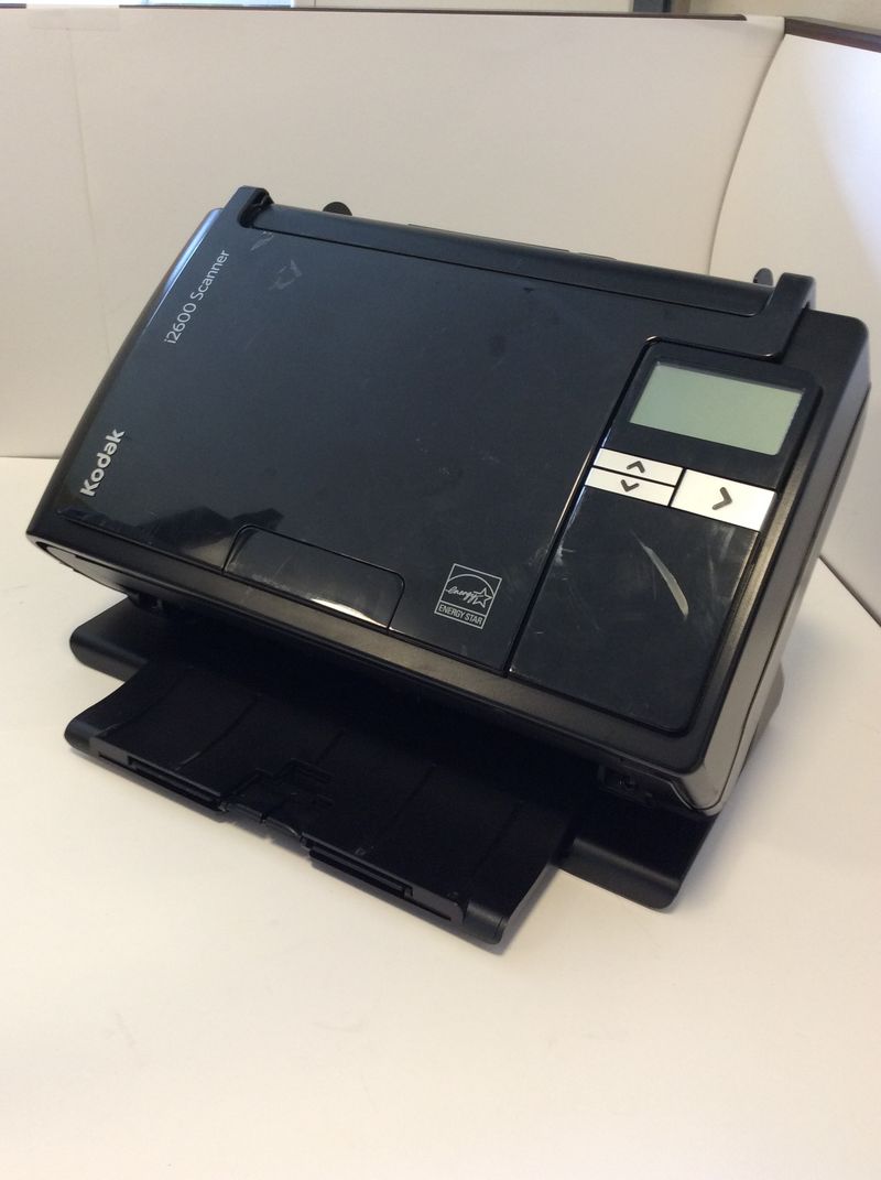 SCANNER - Image 1