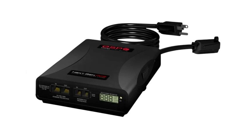 POWER SURGE CONDITIONER - Image 1