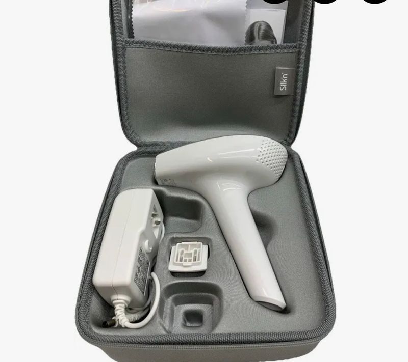 hair removal device