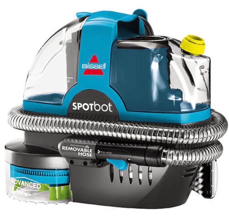 carpet cleaner