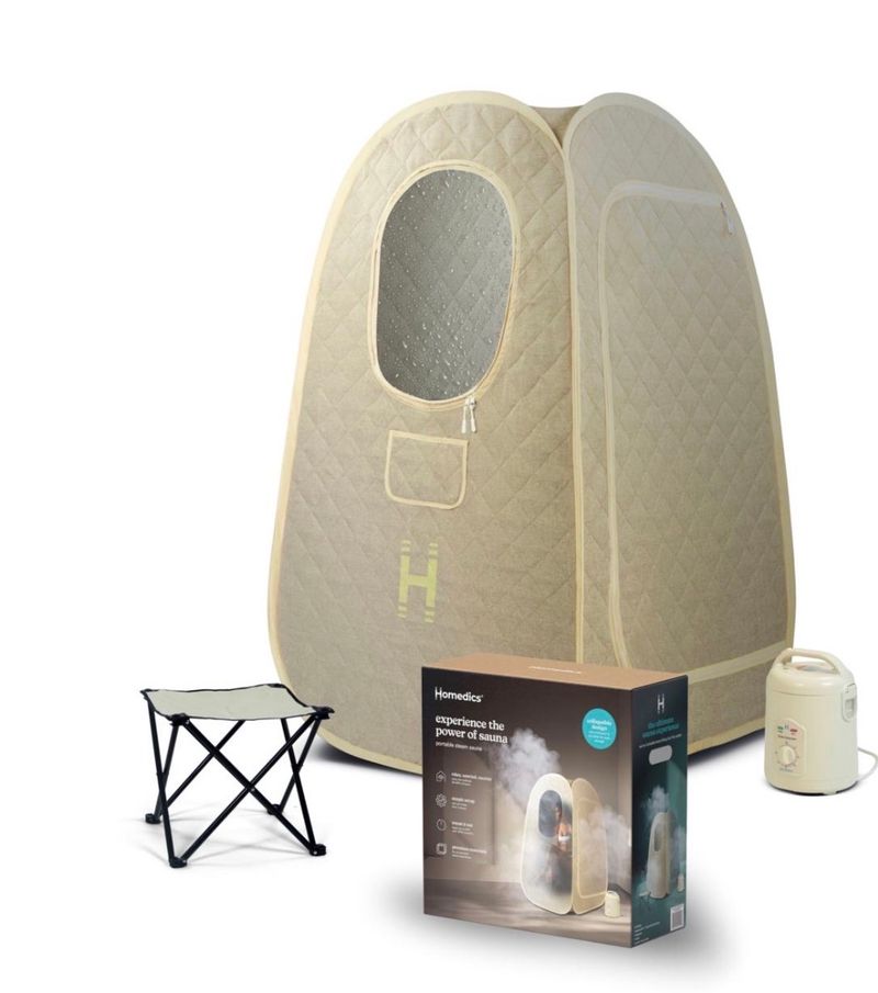 portable sauna