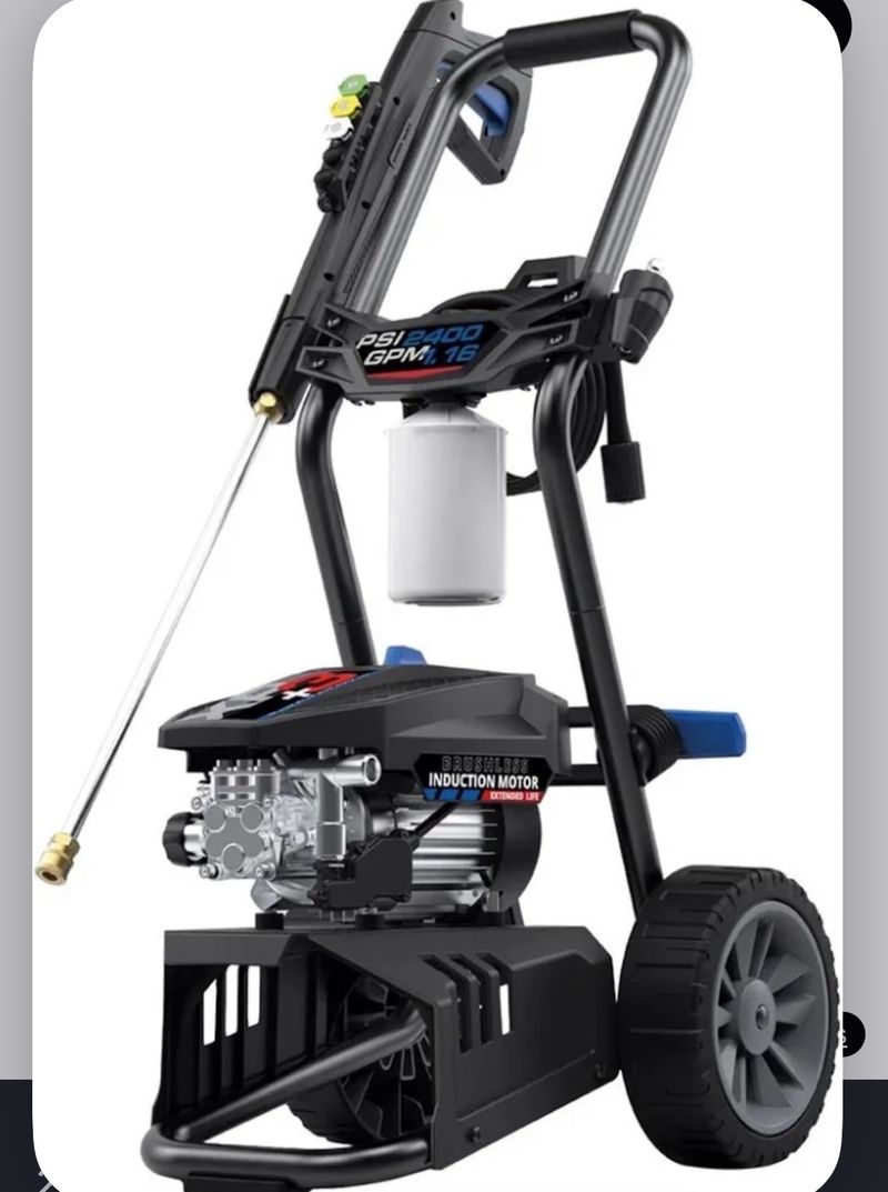 pressure washer  - Image 1
