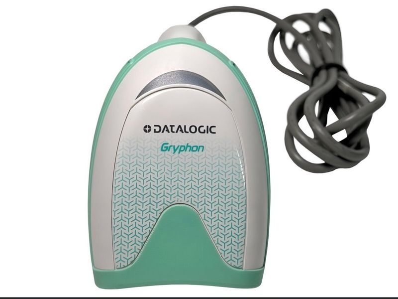 Datalogic Gryphon Handheld Barcode Scanner  - Image 1
