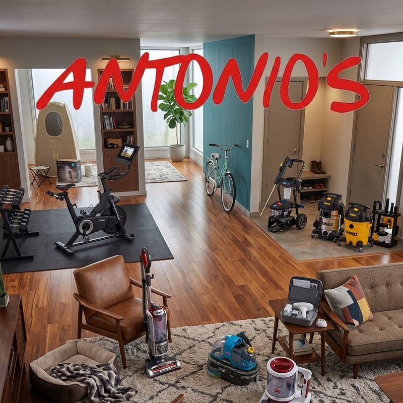Household Appliances & Electronics