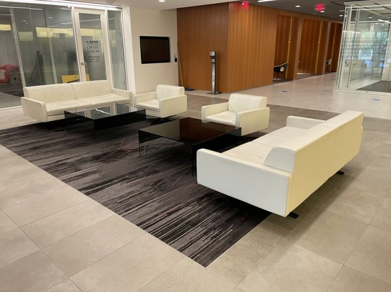 High End Contemporary Office Furniture Auction Bethesda, MD banner