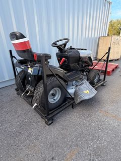 Murray riding lawn mower - Image 2