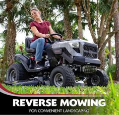 Murray riding lawn mower - Image 8