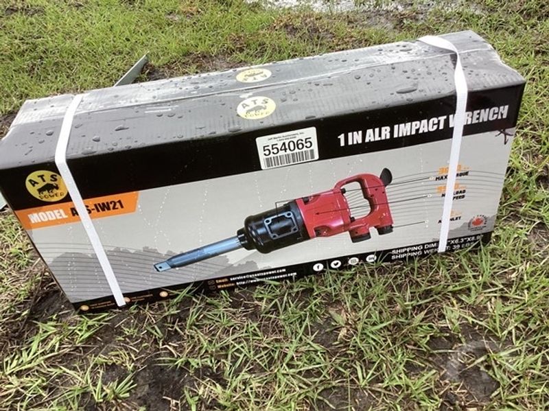 ATS POWER ATS-1W21 1" AIR IMPACT WRENCH - Image 1