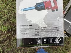 ATS POWER ATS-1W21 1" AIR IMPACT WRENCH - Image 3