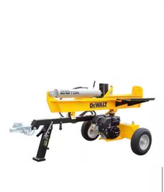 Dewalt 28 Ton Log splitter  - Image 3