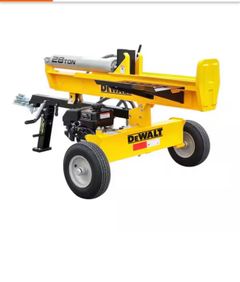 Dewalt 28 Ton Log splitter  - Image 5