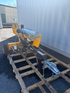 Dewalt 28 Ton Log splitter  - Image 7