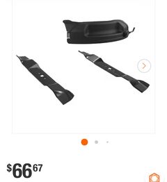 Mulching Kit for Murray Riding Mowers with 42 in. - Image 1