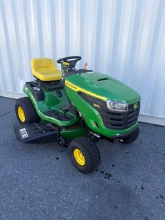 S100 42 in. 17.5 HP Gas Hydrostatic Riding Lawn Mower - Image 5