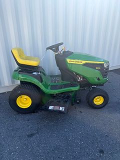 S100 42 in. 17.5 HP Gas Hydrostatic Riding Lawn Mower - Image 6