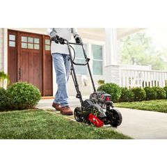 46 cc Gas Powered 4-Stroke Walk Behind Edger - Image 2