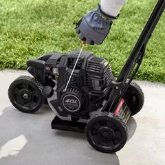 46 cc Gas Powered 4-Stroke Walk Behind Edger - Image 3